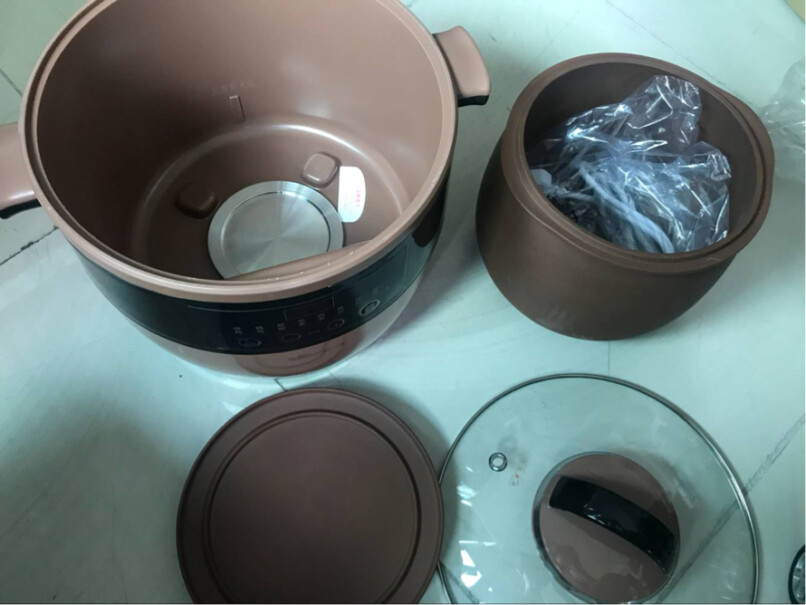 电炖锅小熊电炖锅紫砂锅隔水炖盅家用白瓷大容量煲汤煮粥燕窝质量不好吗,告诉你哪款性价比高？