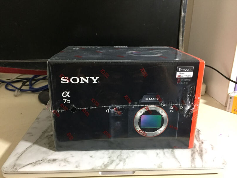 SONY Alpha 7 II 微单相机4K静态是文字游戏吗？急？