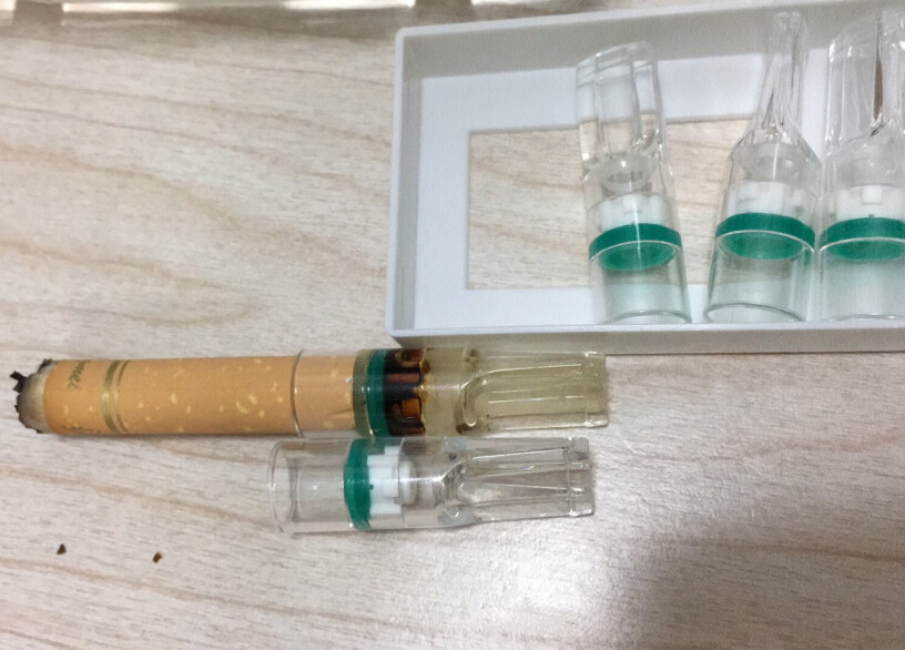 诤友一次性烟嘴过滤器抛弃型男士粗烟专用净烟器200支装有没有用这东西后戒掉烟的朋友？