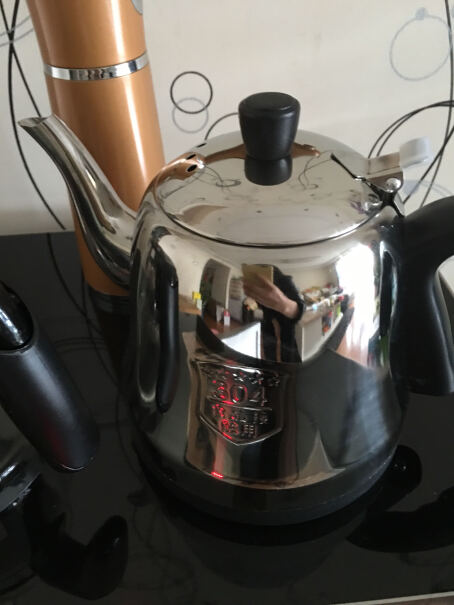 司迈特Q5茶吧机家用饮水机加大尺寸立式下置式温热型塑料外壳不结实，水壶标的304根本就不是，名不副实，出水也小？