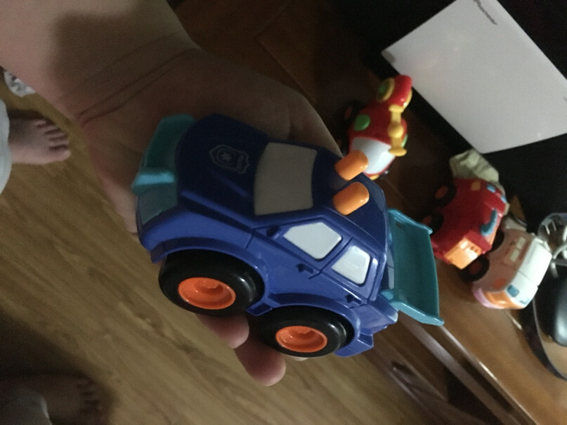 惯性-滑行玩具贝恩施儿童玩具车工程回力汽车模型男孩拼装玩具迷你咔宝车5只装告诉你哪款性价比高,大家真实看法解读？