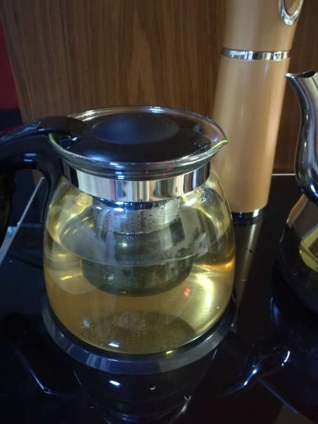 司迈特Q5茶吧机家用饮水机加大尺寸立式下置式温热型这款产品烧水沸腾是否自动断电吗？