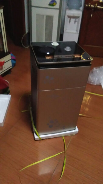 司迈特Q5茶吧机家用饮水机加大尺寸立式下置式温热型机的规格是多少？