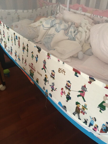 婴童凉席-蚊帐龙之涵婴儿床蚊帐哪款性价比更好,图文爆料分析？