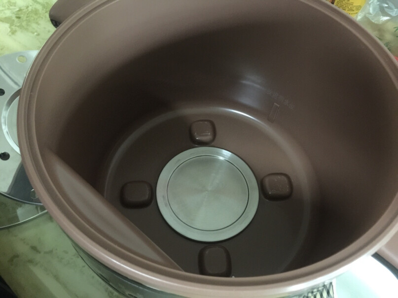 小熊电炖锅紫砂锅隔水炖盅家用白瓷大容量煲汤煮粥燕窝小的多大？