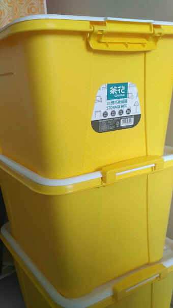 茶花（CHAHUA）塑料整理箱 34L 大号款应该注意哪些方面细节？全方位深度评测解析！