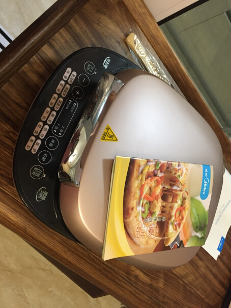 电饼铛美的电饼铛家用早餐机悬浮双面加热可拆洗高端智能多功能煎烤机质量值得入手吗,评测质量好不好？