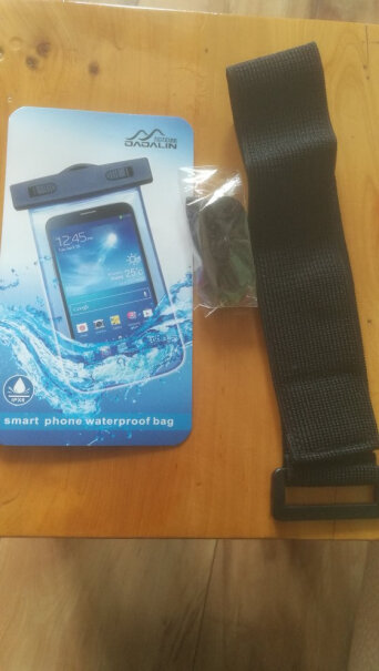 旅行装备JAJALIN手机防水袋防水套使用感受,可以入手吗？
