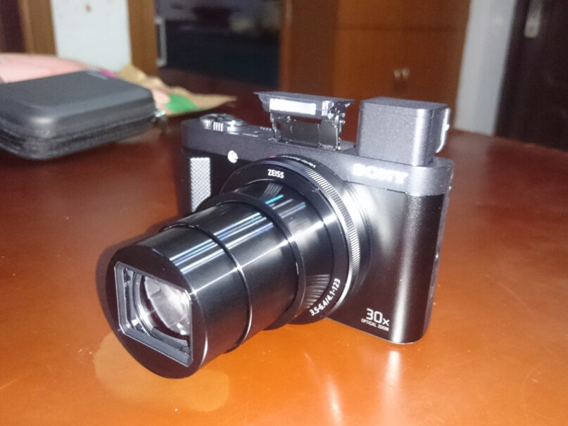索尼DSC-HX60数码相机自拍效果好吗？