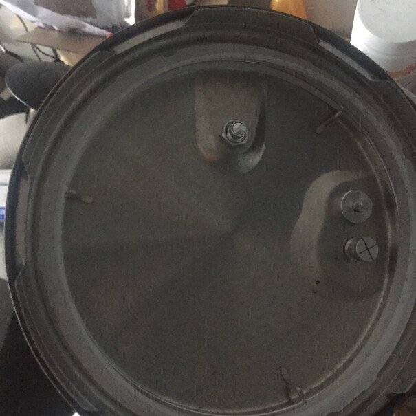 苏泊尔电压力锅家用智能多功能压力锅高压锅5L有无接水的配件，我的包装内无。以前的都有。