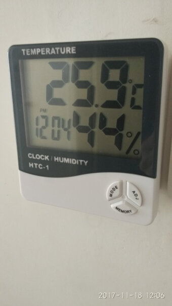 户外仪表paulone户外运动温湿度计评测质量好吗,真的好吗！