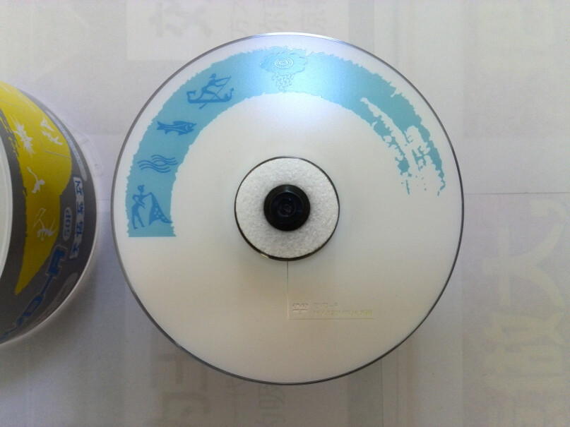 刻录碟片紫光DVD-R16速使用良心测评分享,质量值得入手吗？