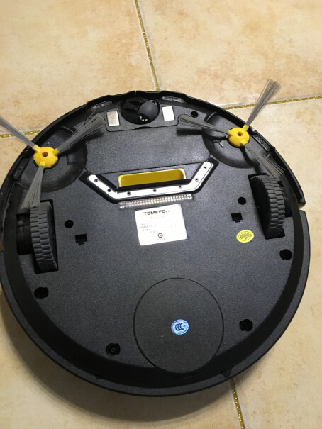 扫地机器人斐纳扫地机器人智能家用吸尘器优缺点质量分析参考！评测质量怎么样！