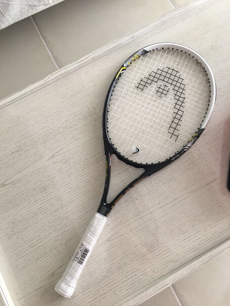 海德网球拍初学男女碳素超轻head使用球拍会不会断掉？