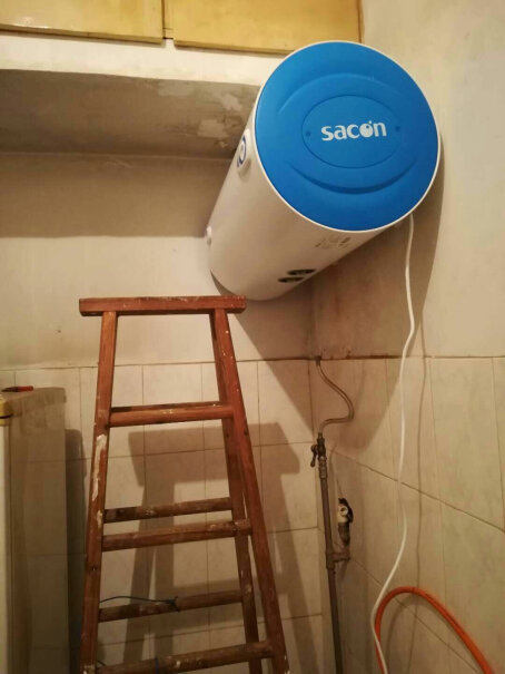 电热水器帅康（Sacon60升速热电热水器1500W保温节能高性价比功能真的不好吗,使用体验？