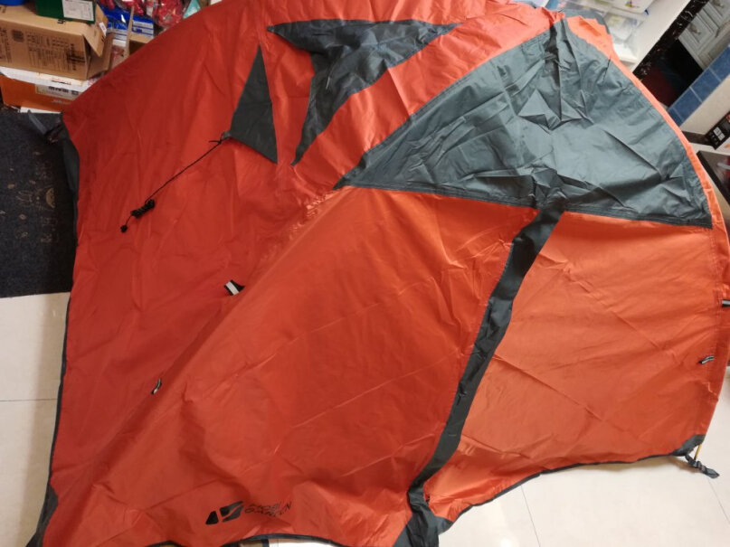 帐篷-垫子牧高笛野外露营防风防暴雨三季铝杆双人双层帐篷评测哪一款功能更强大,来看看买家说法？