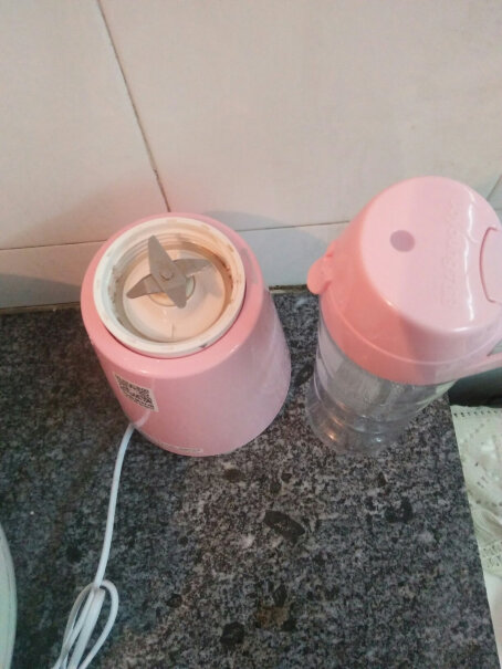 九阳（Joyoung）榨汁机九阳榨汁机随身果汁机可以入手吗？到底要怎么选择？