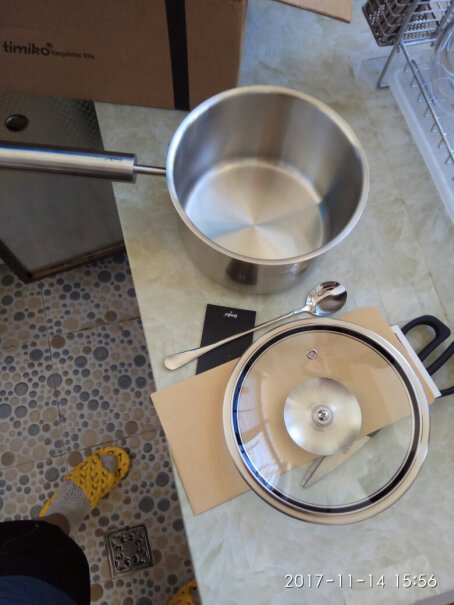 奶锅瑞士缇米欧timiko316不锈钢小奶锅究竟合不合格,买前一定要先知道这些情况！