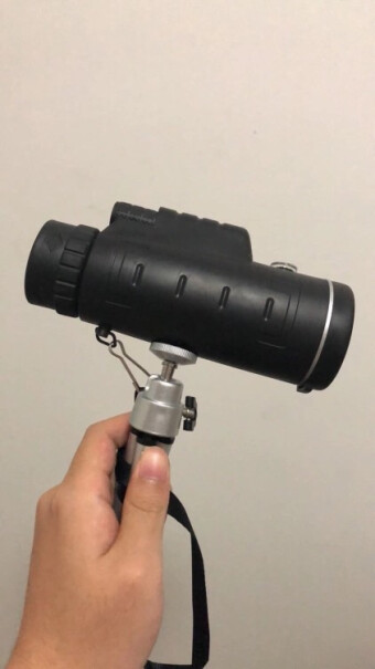 菲莱仕单筒望远镜高倍高清微光夜视观鸟镜演唱会儿童望远镜T19是夜视的的吗？