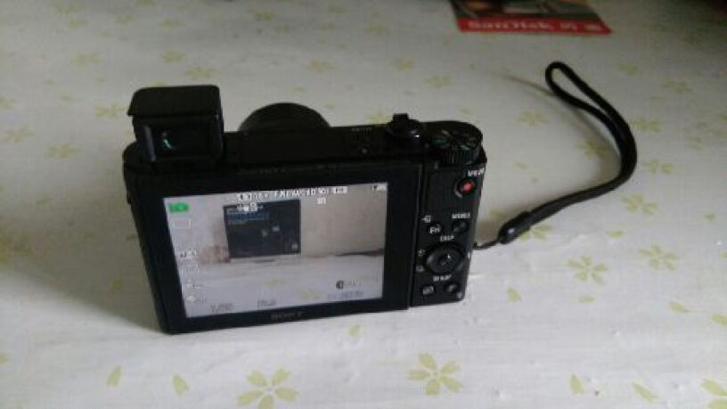 索尼DSC-HX60数码相机数码相机能录视频吗？能录多长时间，分辨率多少？