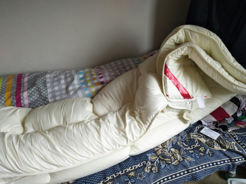 花草枕南极人NanJiren枕头枕芯使用感受大揭秘！使用感受？