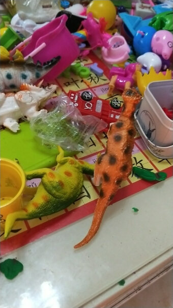 儿童仿真动物玩具Gosnell恐龙玩具模型24只套装侏罗纪霸王龙动物仿真模型评测数据如何,评测质量好不好？
