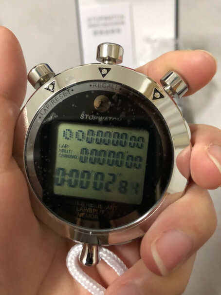 户外仪表追日秒表计时器多功能电子金属表评测哪款质量更好,评测好不好用？