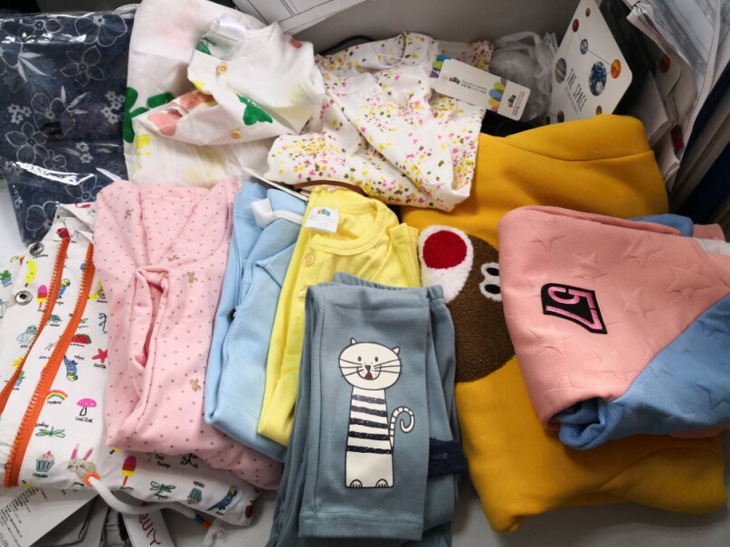 儿童T恤贝壳元素宝宝衬衣评测哪款质量更好,冰箱评测质量怎么样！