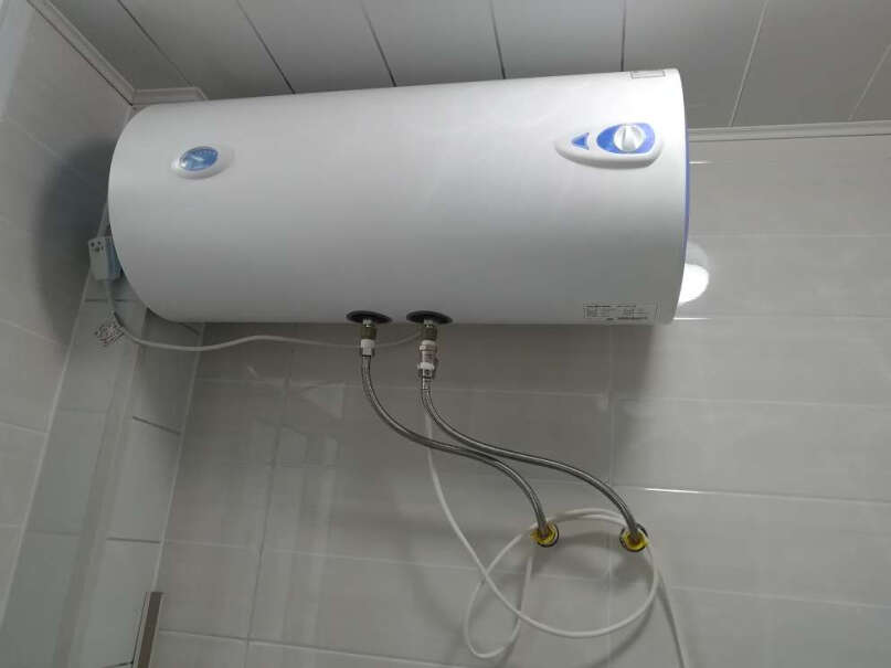 帅康（Sacon60升速热电热水器1500W保温节能高性价比页面上没有防电墙设计，安全不？