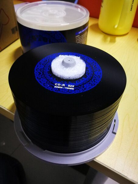 刻录碟片铼德RITEK青花瓷黑胶音乐盘应该怎么样选择,质量真的好吗？