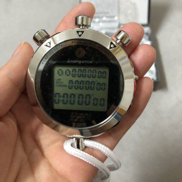 户外仪表追日秒表计时器多功能电子金属表评测哪款质量更好,评测好不好用？