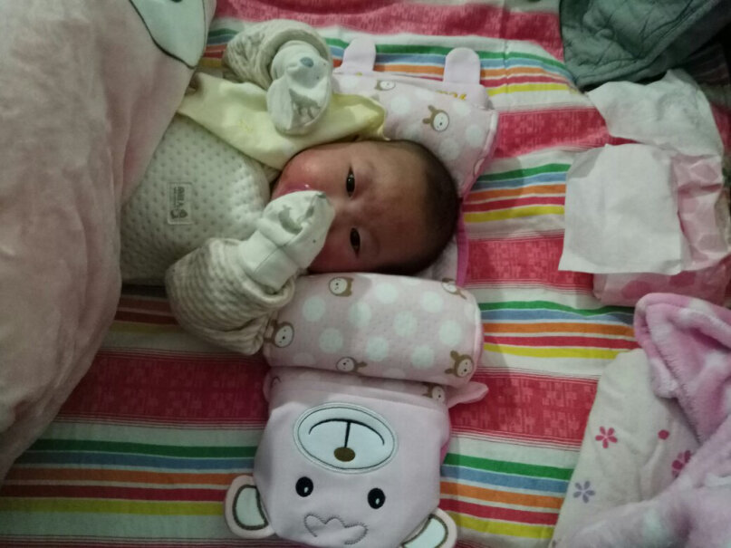 婴童枕芯-枕套呼贝乐婴儿枕头新生儿宝宝荞麦枕质量真的差吗,哪个更合适？
