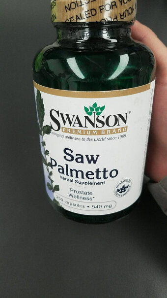 Swanson斯旺森刺蒺藜皂苷睾酮素胶囊可以增大吗？