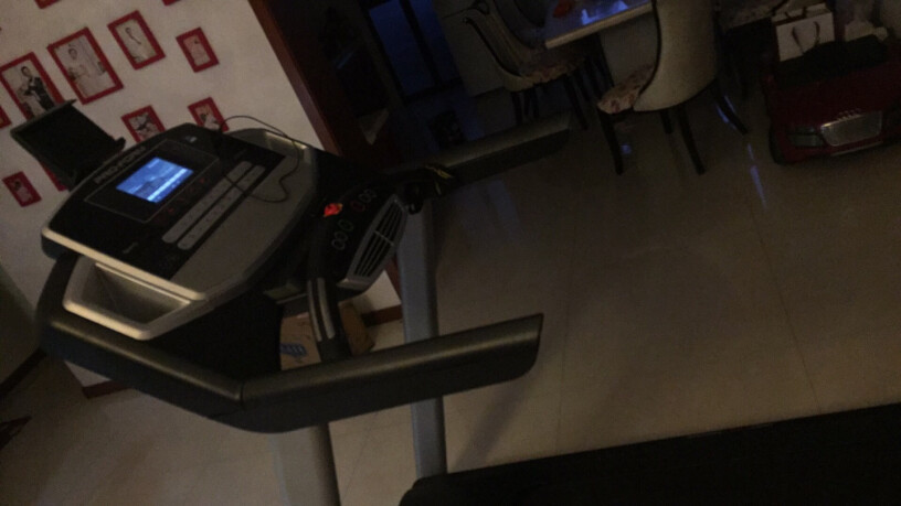 跑步机美国爱康家用跑步机家用健身器材可折叠PETL59817怎么样入手更具性价比！要注意哪些质量细节！