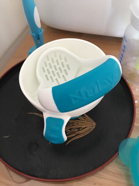 努比儿童餐具辅食碗婴儿碗这个研磨碗实用么？