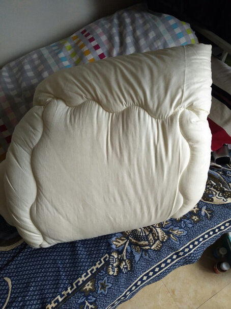 花草枕南极人NanJiren枕头枕芯使用感受大揭秘！使用感受？