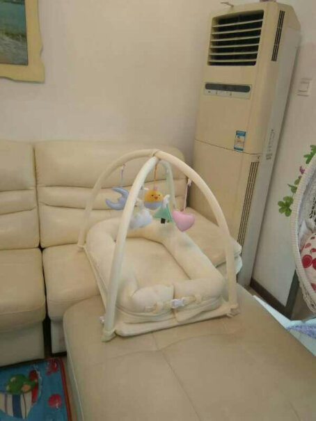 婴儿床斯达露娜婴儿床中床便携式可拆洗新生儿BB宝宝仿生床评测哪款值得买,哪个性价比高、质量更好？