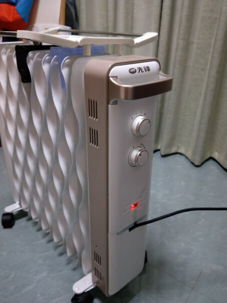 先锋（SINGFUN）取暖器先锋取暖器电暖器质量怎么样值不值得买,入手使用1个月感受揭露？