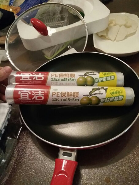 平底锅-煎锅爱仕达ASD这就是评测结果！使用感受大揭秘！