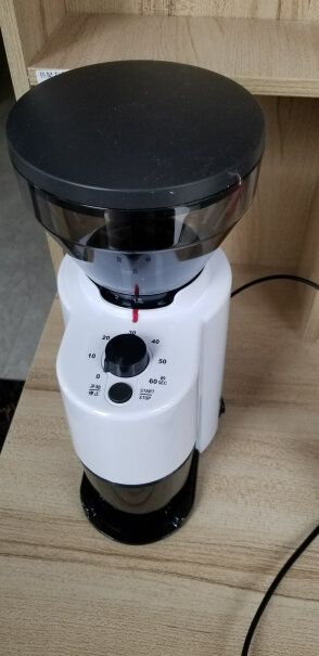 咖啡机WPM惠家磨豆机家用商用手冲锥刀咖啡豆研磨咖啡粉电动机器入手使用1个月感受揭露,对比哪款性价比更高？
