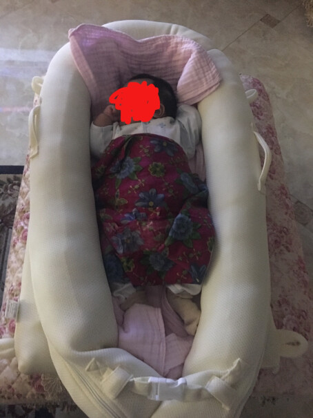 婴儿床斯达露娜婴儿床中床便携式可拆洗新生儿BB宝宝仿生床全方位评测分享！性价比高吗？