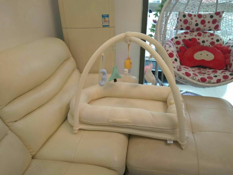 婴儿床斯达露娜婴儿床中床便携式可拆洗新生儿BB宝宝仿生床评测哪款值得买,哪个性价比高、质量更好？