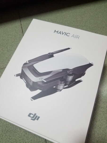 大疆MAVIC AIR贴纸京东定制版它的像素是多少？