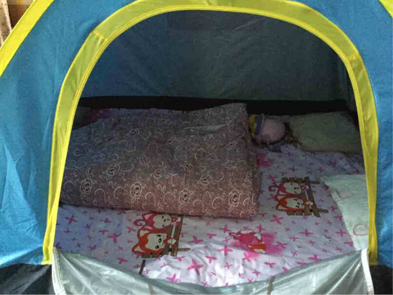 帐篷-垫子狼行者速开全自动帐篷户外双人家庭套装遮阳双人野营露营评测质量好不好,要注意哪些质量细节！