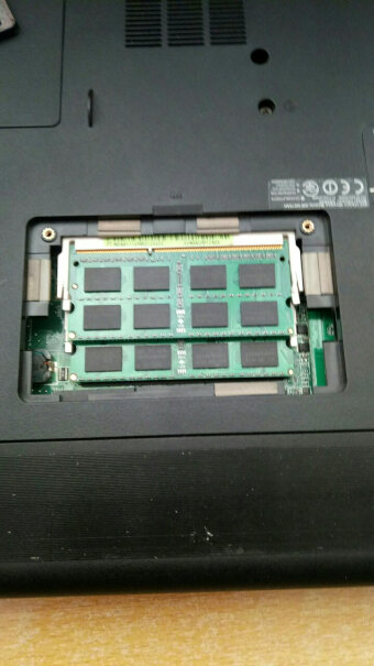 协德笔记本内存条 DDR3 4G 1333MHz弘基4750G可以用吗？