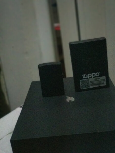 之宝Zippo打火机礼盒套装黑裂漆236套装品质怎么样的？