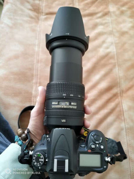 尼康28-300mmED防抖镜头请问一下这个镜头是哪个地方生产的？
