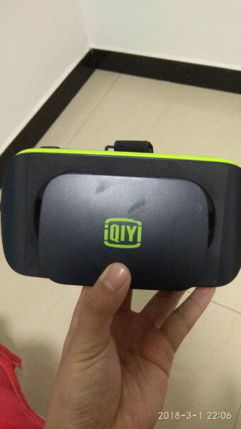 VR眼镜爱奇艺VR小阅悦S评测报告来了！曝光配置窍门防踩坑！