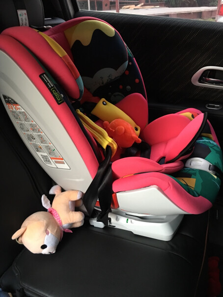 安全座椅感恩ganen儿童安全座椅9个月-12岁汽车车载到底是不是智商税！网友点评？