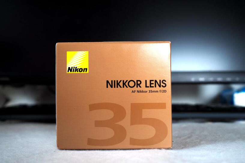 尼康 AF 35mm f/2D 广角镜头d800用来怎么样？